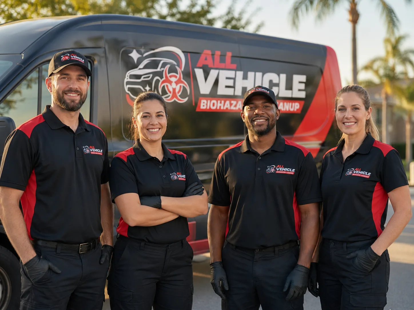Vehicle Biohazard Cleanup company in Imogene, IA